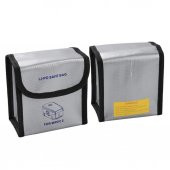 DJI Mavic 2 Lityum Pil Saklama ve Taşıma Çantası Çift Pil Kapasiteli thumbnail 5