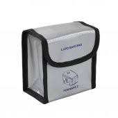 DJI Mavic 2 Lityum Pil Saklama ve Taşıma Çantası Çift Pil Kapasiteli thumbnail 7