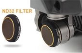 DJI Mavic Pro Alpine White Kamera Lens İçin ND32 Filtre Nötr Yoğunluk - 2