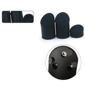 M365 Elektrikli Scooter İçin 1 Set Arka Çamurluk Vida Lastik Tapa - 7