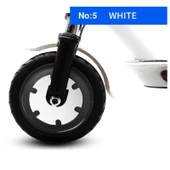 M365/Pro/1S Scooter İçin Tekerlek Reflektör Etiketi Desenli Seri - 5