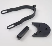 M365/Pro/1S Elektrikli Scooter İçin 10 inçe Yüksetme Aksesuar Set - 6