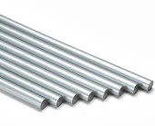 Mühür Mumu Çubuk Sıcak Tutkal 11mm x 20cm 3 lü Metalik Gümüş Renk - 11