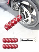 M365 M365 Pro Ninebot Elektrikli Scooter İçin Arka Ayak Pedal - 4
