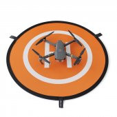 DJI SPARK- Mavic Pro Katlanabilir İniş Ped Taşıma Çantası+Saplama thumbnail 3