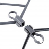 DJI Mavic Alpen white 4 Adet Hızlı Kurulum Pervane Koruma  Tampon Güvenli Uçuş - 5