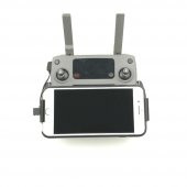 DJI Mavic 2 Zoom Kumanda 10mm Genişletilmiş Kaymaz Telefon Tutucu Yatağı thumbnail 6