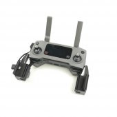 DJI Mavic 2 Zoom Kumanda 10mm Genişletilmiş Kaymaz Telefon Tutucu Yatağı thumbnail 8