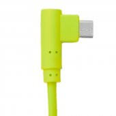 DJI Mavic Pro 90° Sağa Açılı Mikro Usb Otg Renkli Tablet Uzatma Ara Kablosu 17cm thumbnail 11