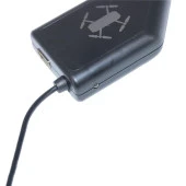 DJI Spark Aynı Anda Kumanda Ve Pil Şarjı İçin Araç Şarj Aleti 2.5A thumbnail 5