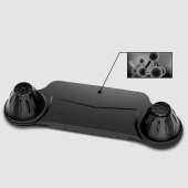 DJI Mavic 2 Pro için Kda Çizilmeye Karşı Ekran Koruyucu Kapak Stik Sabitleme thumbnail 11