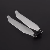 DJI Mavic Pro/Platinum Fosforlu Gece Uçuş Düşük Gürültü Pervane Set 1xCW 1xCCW thumbnail 10