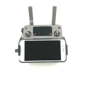 DJI Mavic Pro Kumanda 10mm Genişletilmiş Kaymaz Telefon Tutucu Yatağı thumbnail 6