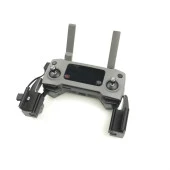 DJI Mavic Pro Kumanda 10mm Genişletilmiş Kaymaz Telefon Tutucu Yatağı thumbnail 8