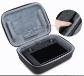 DJI Mavic 2 Pro Smart Kontroller İçin Saplı Muhafaza Çantası thumbnail 1