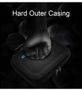 DJI Mavic 2 Pro Smart Kontroller İçin Saplı Muhafaza Çantası thumbnail 3