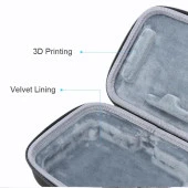 DJI Mavic 2 Pro Smart Kontroller İçin Saplı Muhafaza Çantası thumbnail 5