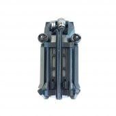 DJI Mavic Pro/Platinum Katlanabilir Yükseltilmiş İniş Takımı Güvenli İniş thumbnail 6