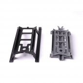 DJI Mavic Pro/Platinum Katlanabilir Yükseltilmiş İniş Takımı Güvenli İniş thumbnail 10