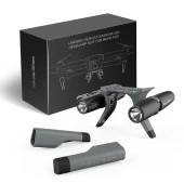 DJI Mavic Pro İniş Ayağı Uzatma Set Led Fener Takılabilir thumbnail 2