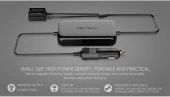 DJI Mavic Pro PGYTECH Seyahat İçin Araç Şarj Cihazı - 4