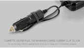 DJI Mavic Pro PGYTECH Seyahat İçin Araç Şarj Cihazı - 7