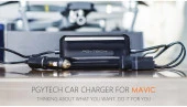 DJI Mavic Pro PGYTECH Seyahat İçin Araç Şarj Cihazı - 10