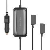 DJI Mavic Pro PGYTECH Seyahat İçin Araç Şarj Cihazı - 11