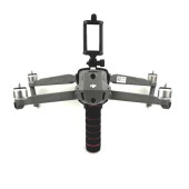 DJI Mavic 2 Pro El Gimbal Sabitleyici Tripod Montaj Destekli G1 - 6
