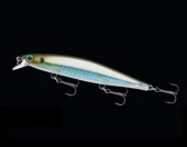 PROFISHER 3 Kanca Sahte Yem Yavaş Çökme 13 gr 11 cm Mustard thumbnail 2