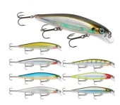 PROFISHER 3 Kanca Sahte Yem Yavaş Çökme 13 gr 11 cm Mustard thumbnail 8