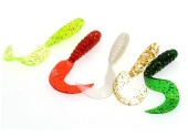 PROFISHER Silika Jel Sahte Yumuşak Yem 6 cm 1,8 gr Plastik Kutuda - 3
