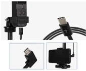 Dji Osmo Pocket Mikro Veri Bağlantı Kablosu Android Telefon ve Tabletler İçin 1 mt thumbnail 5