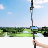 Dji Osmo Pocket Mikro Veri Bağlantı Kablosu Android Telefon ve Tabletler İçin 1 mt thumbnail 6