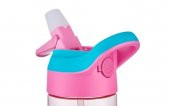 Vagonlife Tritan Pipetli Çocuk Matarası 500Ml VGN0301 Pembe - 6