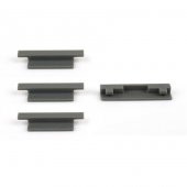 DJI Spark Silikon Toz Geçirmez Tıpa 1*Dron + 3* Pil Şarj Port thumbnail 1