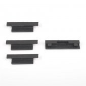 DJI Spark Silikon Toz Geçirmez Tıpa 1*Dron + 3* Pil Şarj Port thumbnail 6