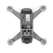 DJI Spark Silikon Toz Geçirmez Tıpa 1*Dron + 3* Pil Şarj Port thumbnail 8