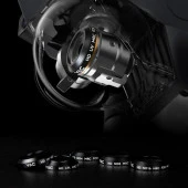 DJI Mavic Pro Kamera 5 li Lens Filtre Seti ND4-ND8-ND16-UV-CPL - 1