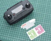 DJI Mavic 2 Pro Kumanda Ekran Koruyucu Ped (Kırılmaz) thumbnail 5