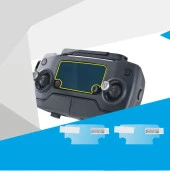 DJI Mavic Pro Kumanda Ekran Koruyucu Ped (Kırılmaz) thumbnail 8