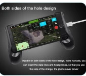 DJI Mavic 2 Pro  Android IOS Sistemi Telefon Tutucu thumbnail 1