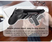 DJI  Spark  Android IOS Sistemi Telefon Tutucu - 5