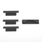 DJI Spark Silikon Toz geçirmez Kapak Set 1 Dron + 3 Pil için Set thumbnail 3