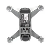 DJI Spark Silikon Toz geçirmez Kapak Set 1 Dron + 3 Pil için Set thumbnail 6