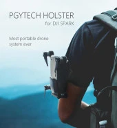 DJI Spark Taşınabilir Kol ve Bel İçin, Koruma Depolama Kılıfı PGYTECH thumbnail 1