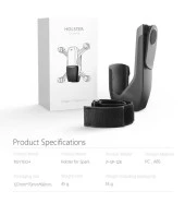 DJI Spark Taşınabilir Kol ve Bel İçin, Koruma Depolama Kılıfı PGYTECH thumbnail 7