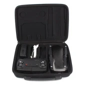 DJI Mavic Air Taşıma Çantası Oxford Kumaş Organizatör Saklama Muhafaza - 6