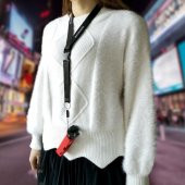 Dji Osmo Pocket İçin Renkli Silikon Koruyucu Kılıf Buyun Askılı Kordon thumbnail 3