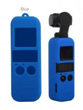 Dji Osmo Pocket İçin Renkli Silikon Koruyucu Kılıf Buyun Askılı Kordon thumbnail 8